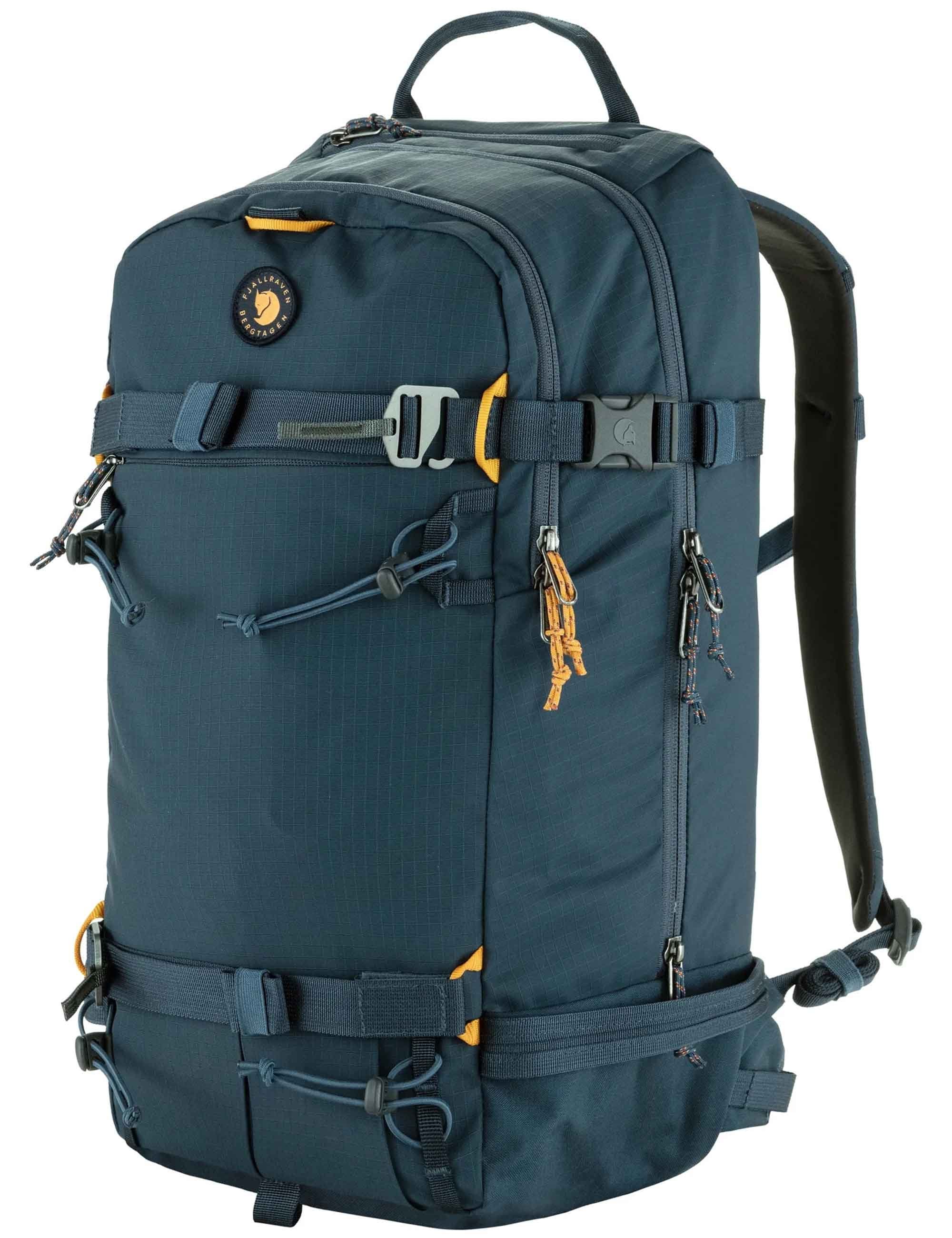 Fjallraven Bergtagen Touring 22L Backpack - Mountain Blue