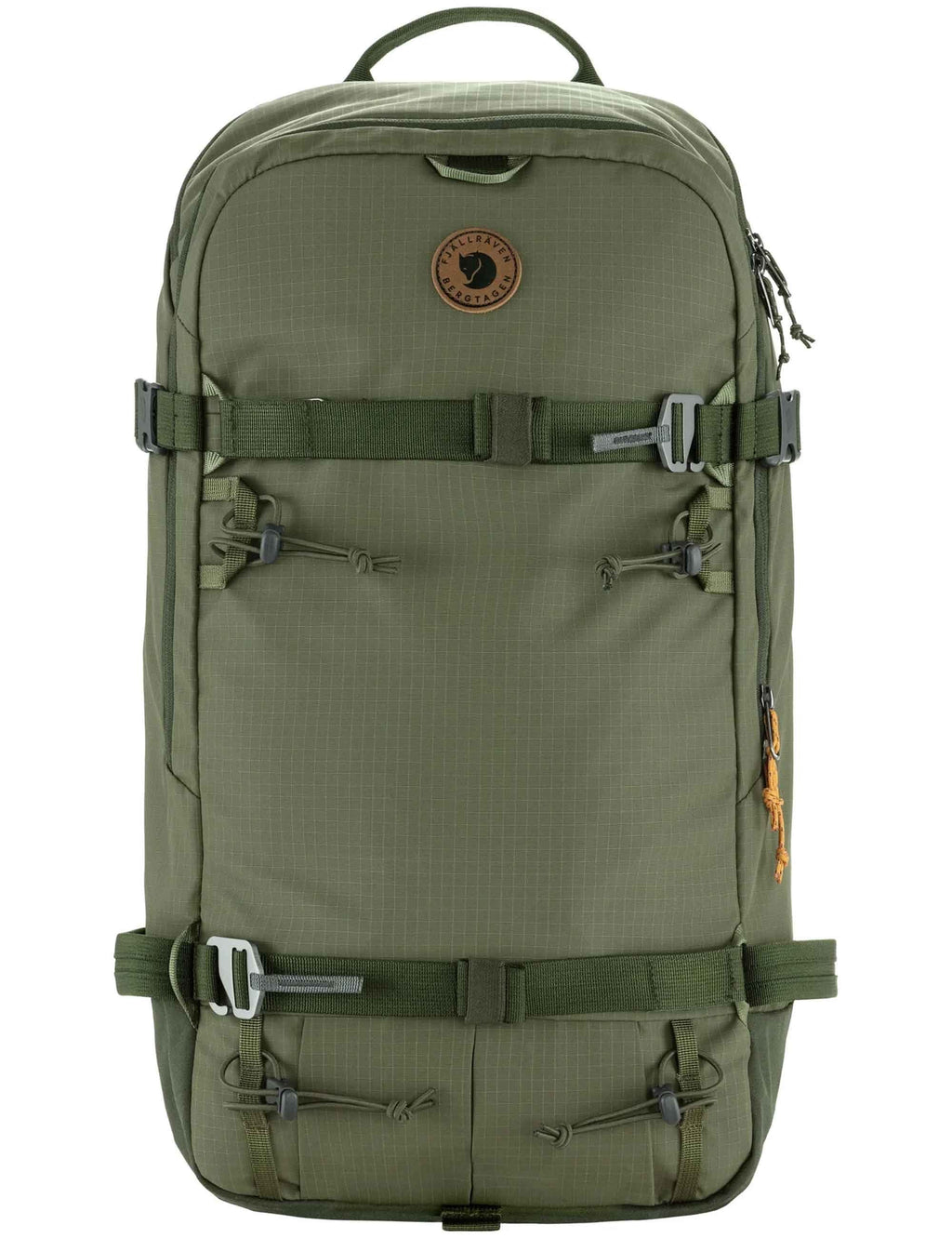 Bergtagen Touring 30L S/M Backpack - Laurel Green/Deep Forest