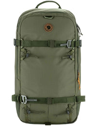 Bergtagen Touring S/M Backpack 30L - Laurel Green/Deep Forest
