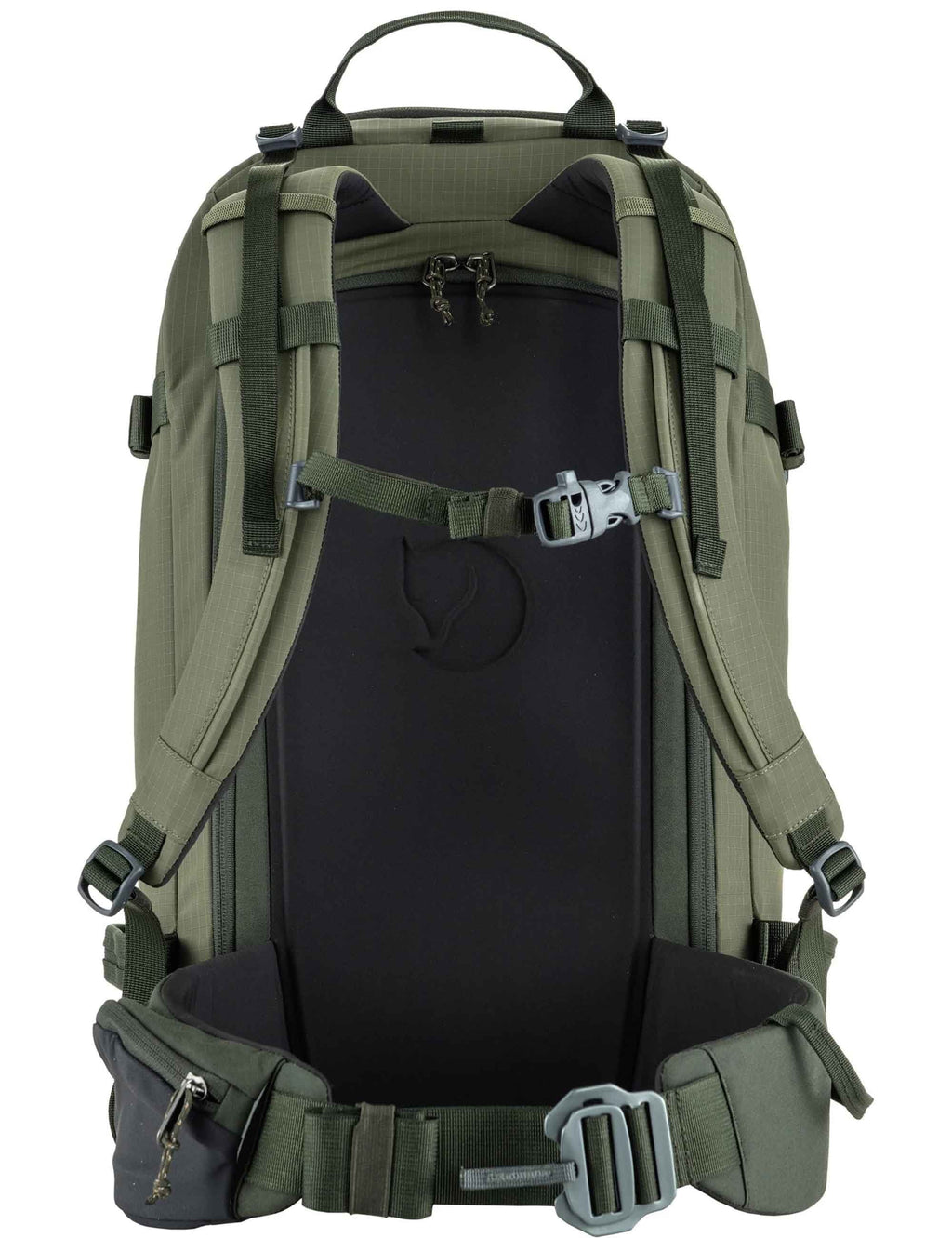 Bergtagen Touring 30L S/M Backpack - Laurel Green/Deep Forest