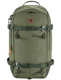 Bergtagen Touring 30L M/L Backpack - Laurel Green/Deep Forest