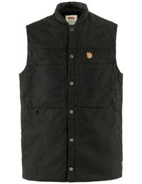 Singi Padded Vest - Black
