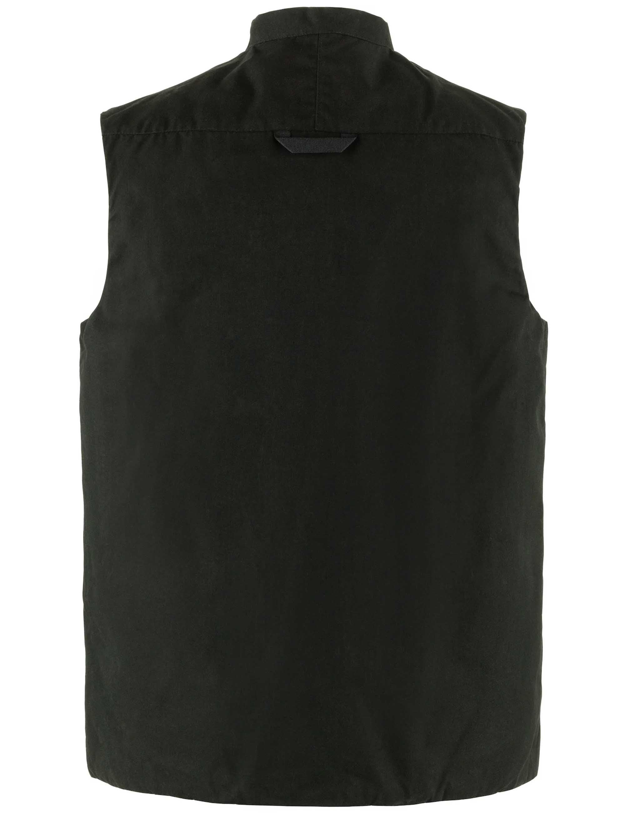 Fjallraven Singi Padded Vest - Black