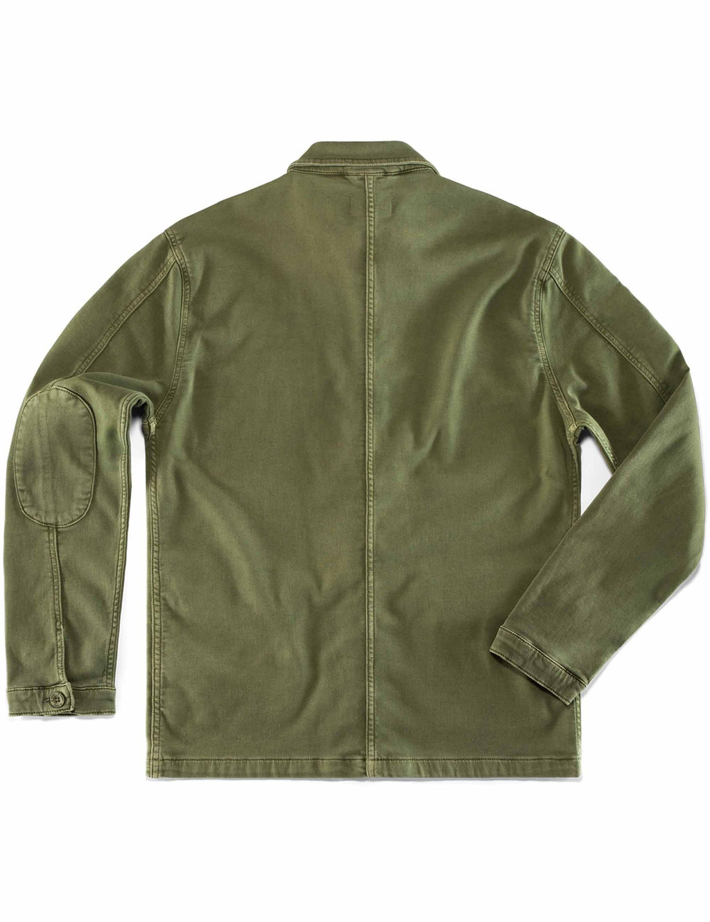 Carver Chore Jacket - Green