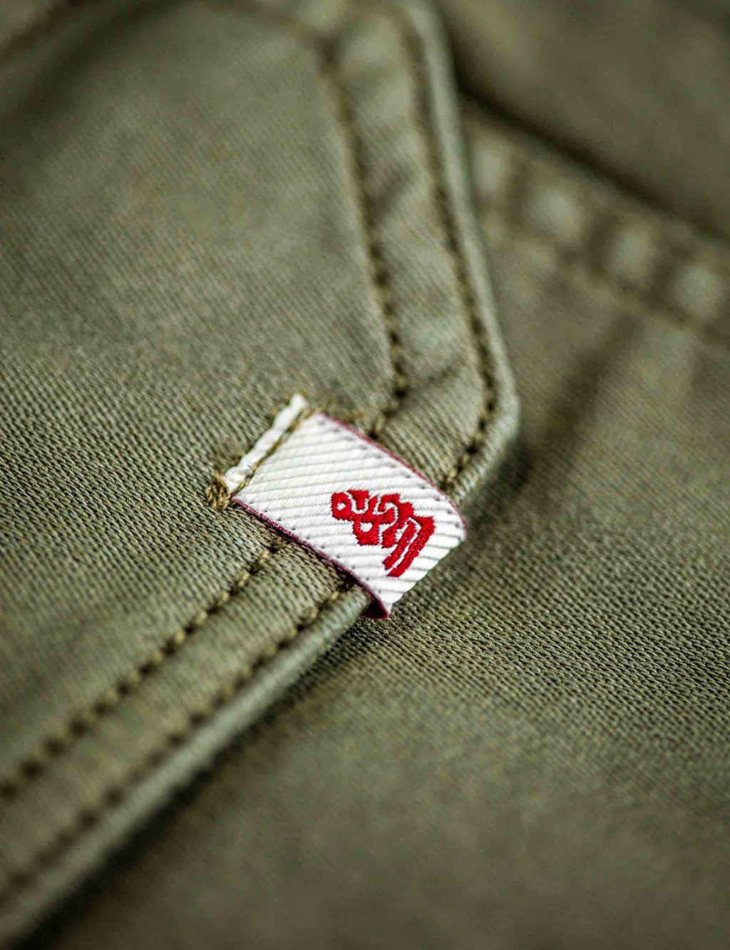 Carver Chore Jacket - Green