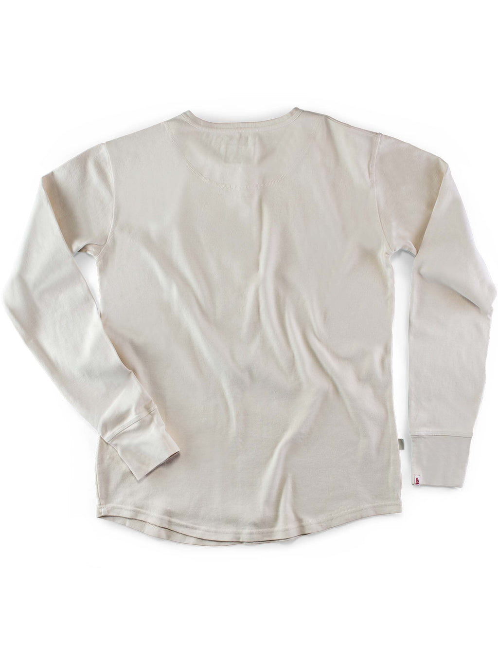 The New Elder Henley Shirt - Raw