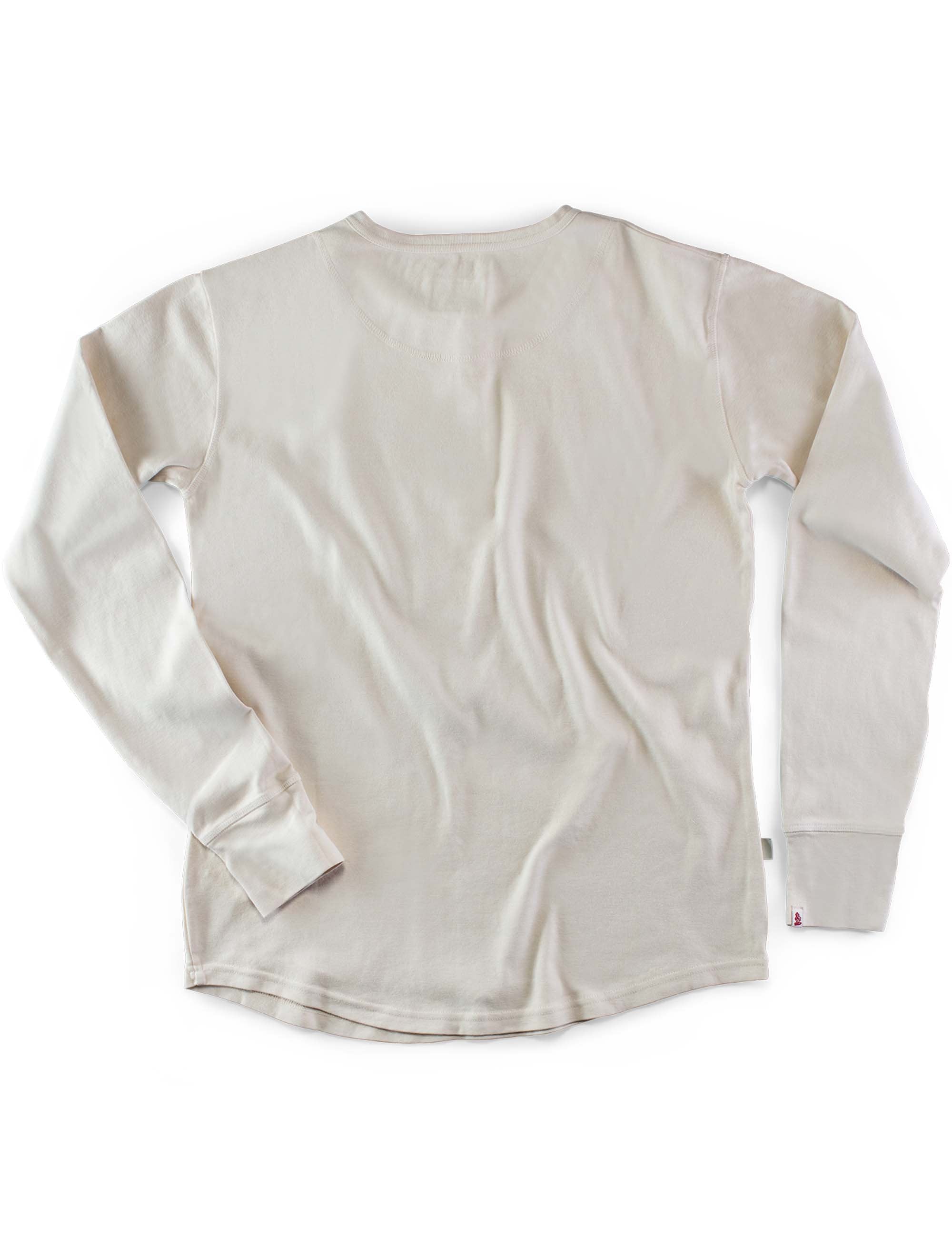 The New Elder Henley Shirt - Raw