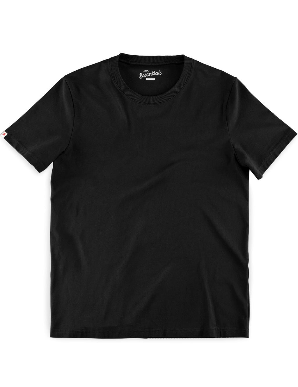 Essentials T-Shirt - Black