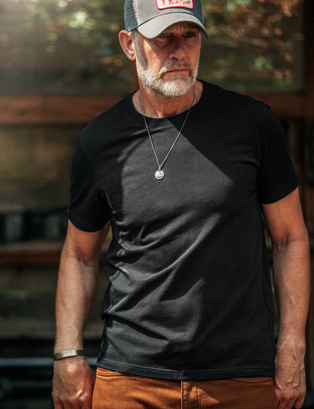 Essentials T-Shirt - Black