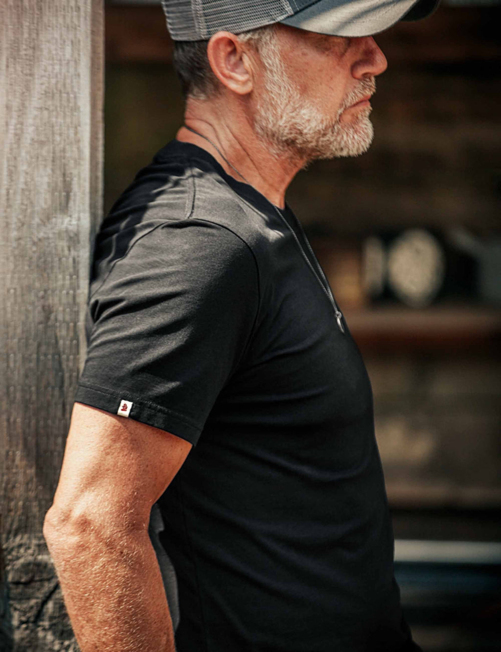 Essentials T-Shirt - Black