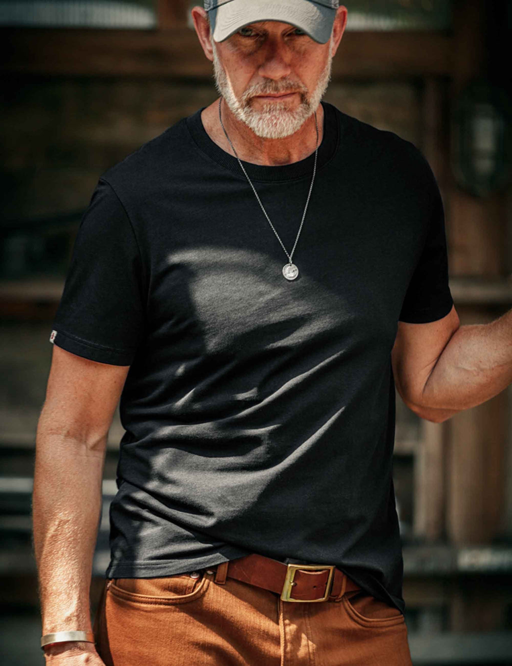 Essentials T-Shirt - Black