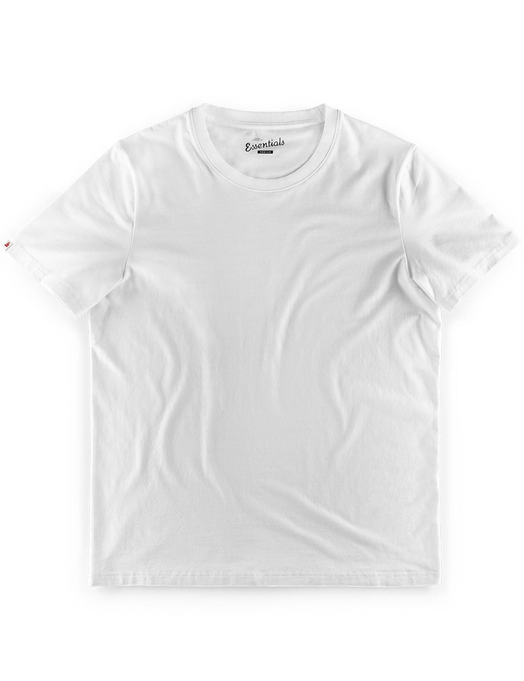 Essentials T-Shirt - White