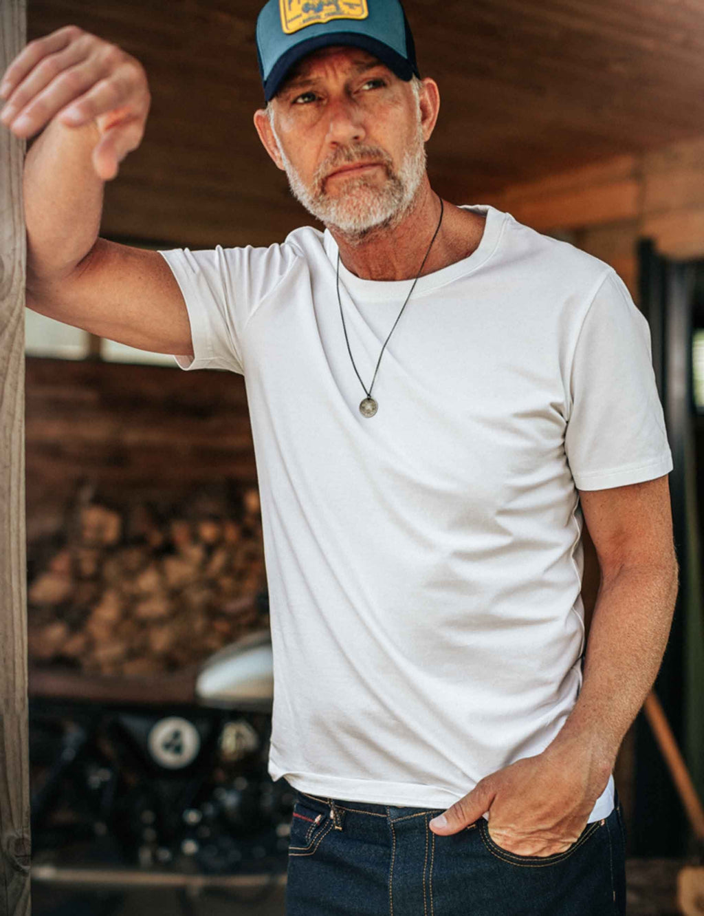 Essentials T-Shirt - White