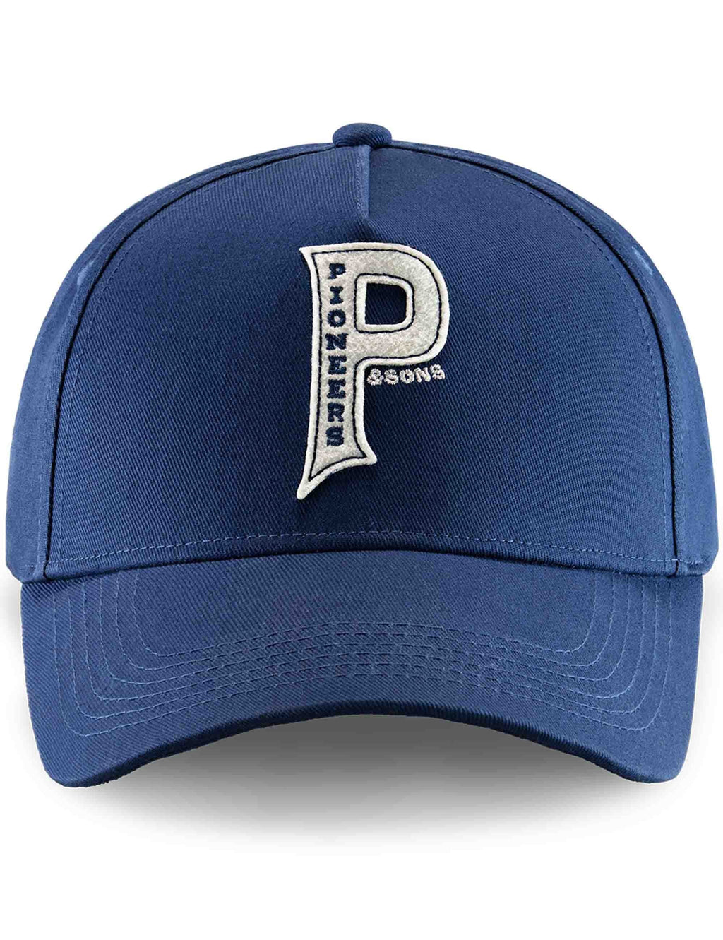 Capital P Cap - Blue
