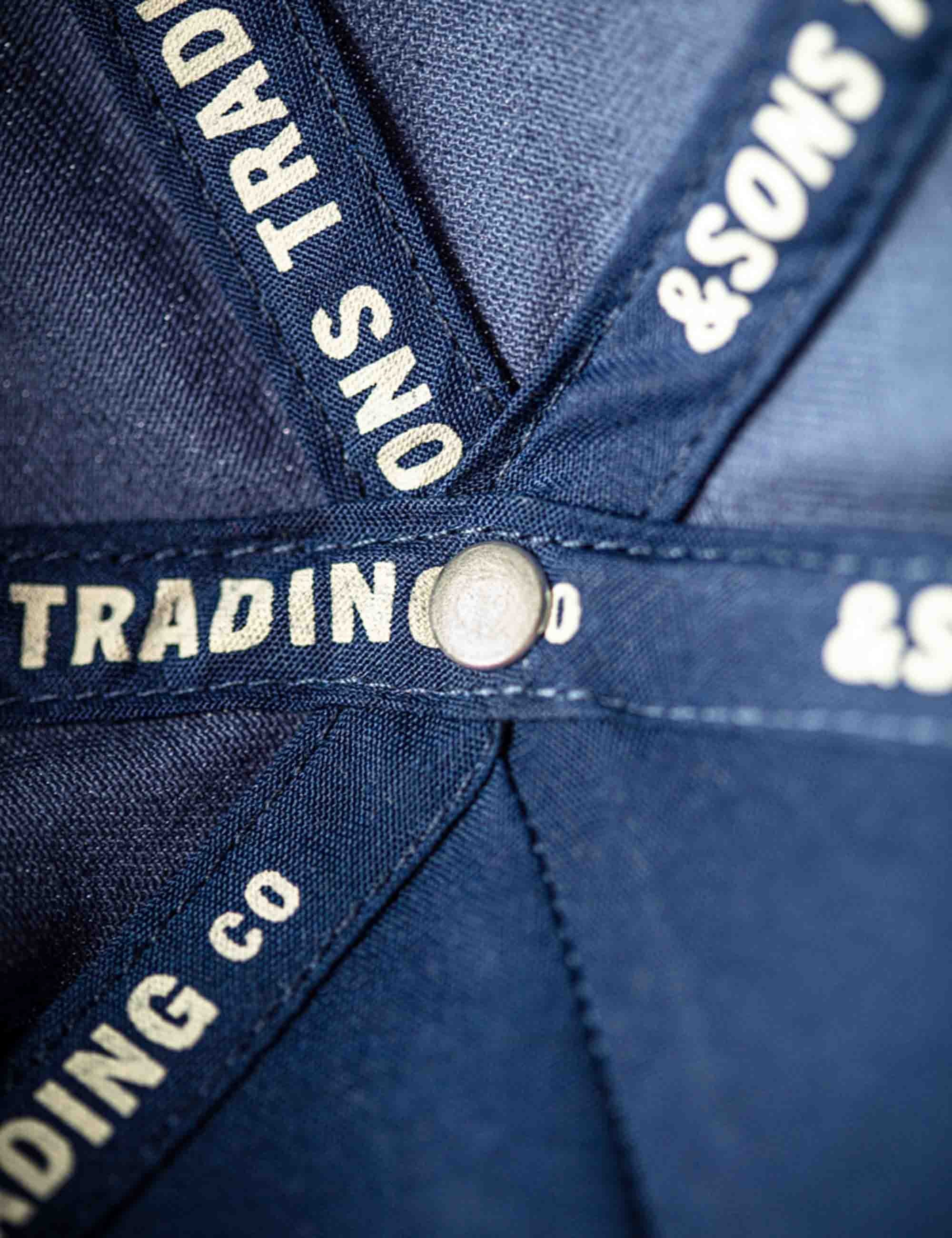 AND Sons Capital P Cap - Blue
