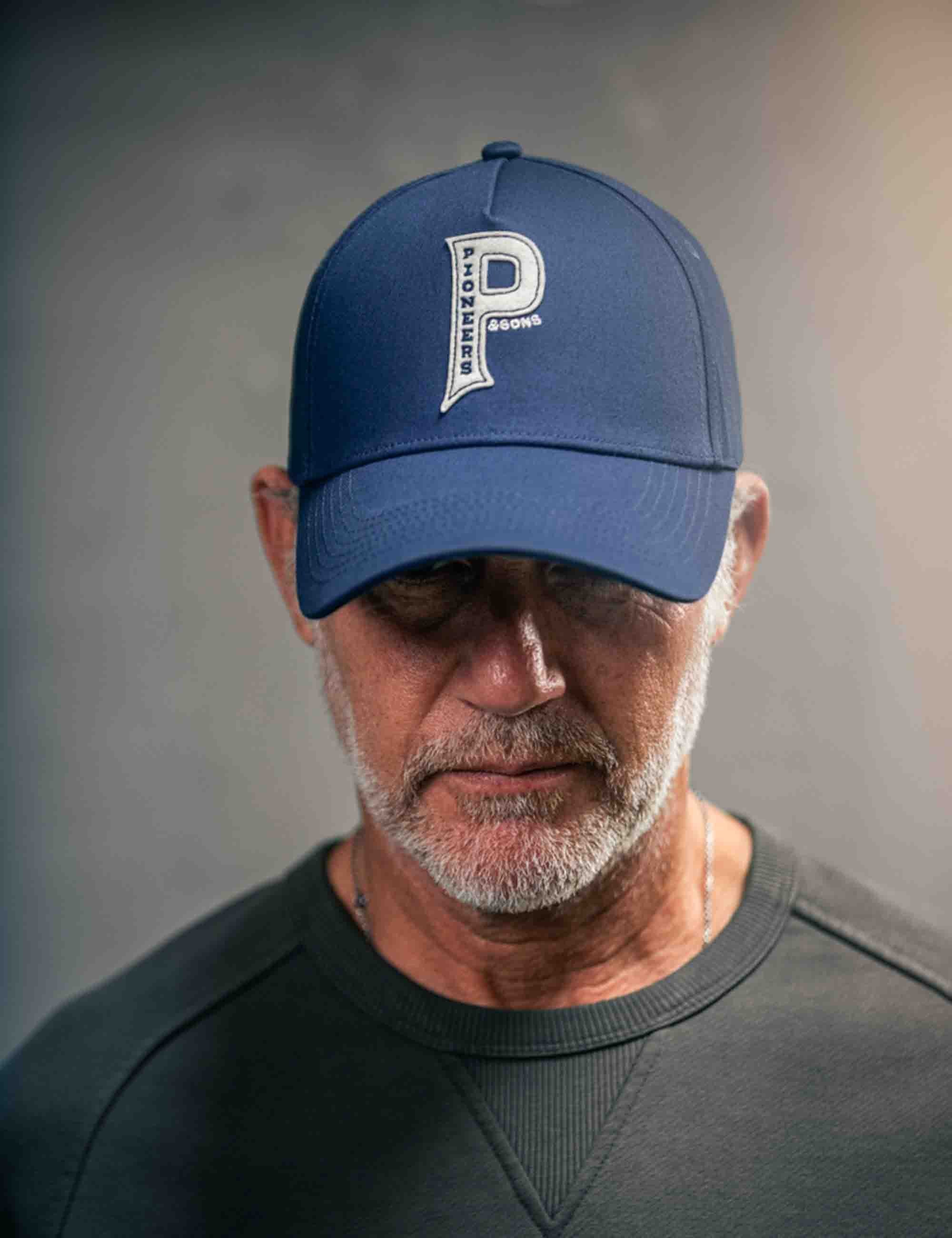 AND Sons Capital P Cap - Blue