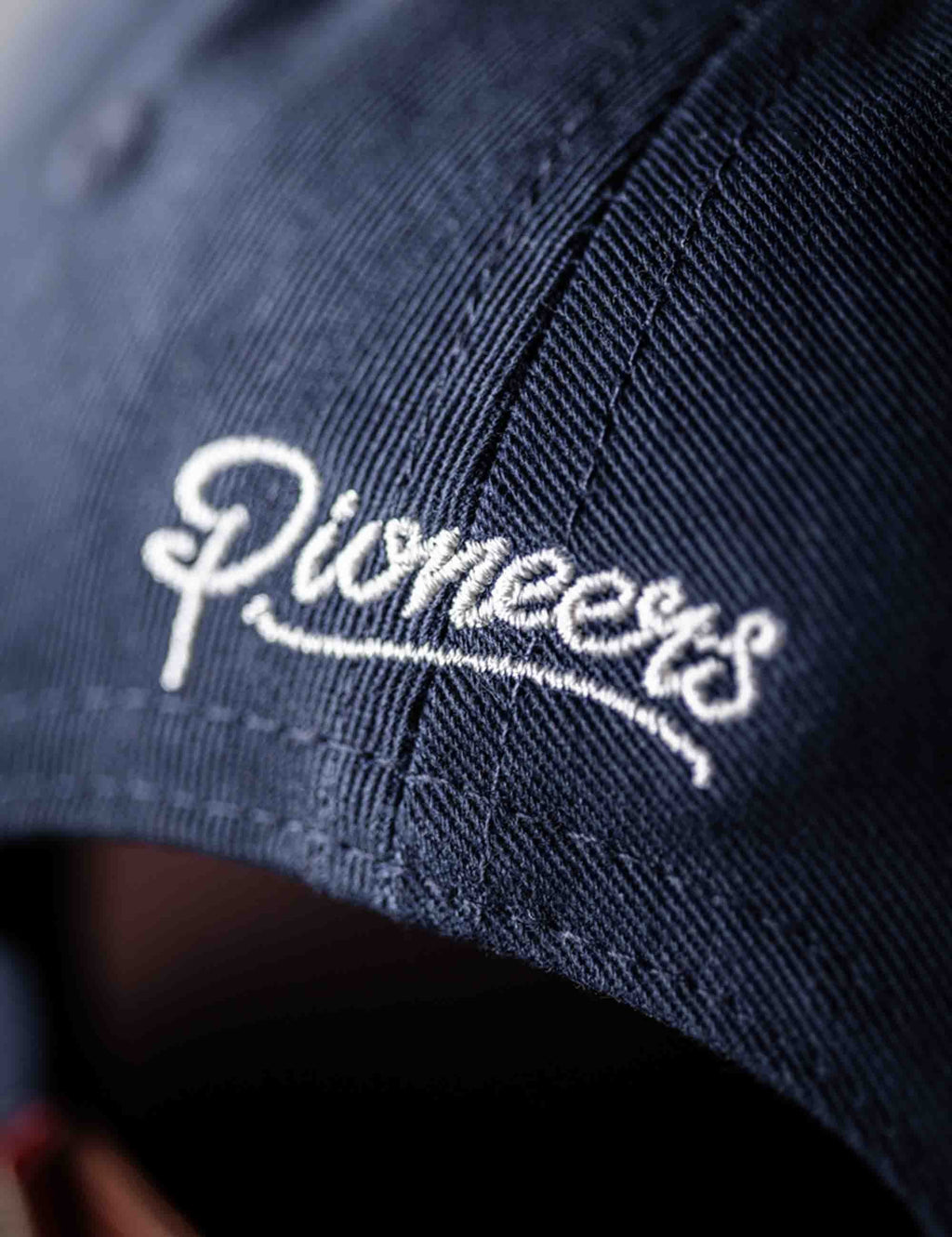& Sons Baseball Cap - Navy