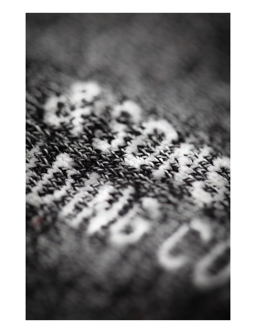 &Sons Baseline Socks - Grey Heather