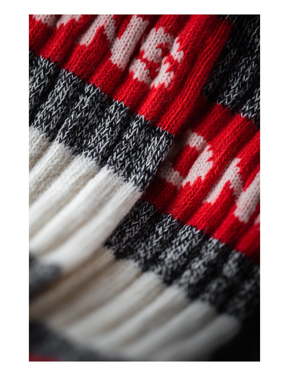 &Sons Baseline Socks - Grey Heather