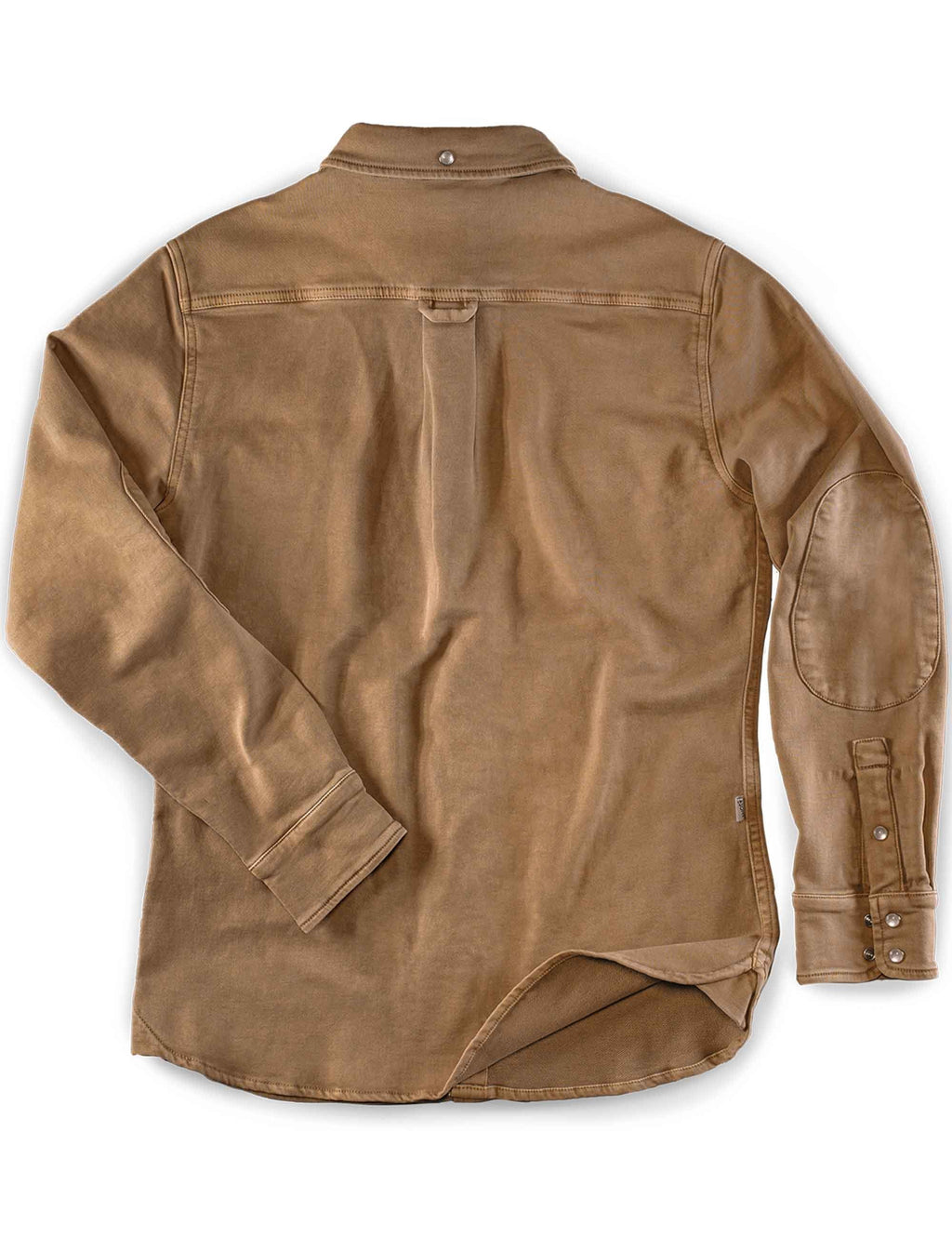 Sunday Shirt - Dark Tan