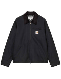 Detroit Jacket (Winter) - Black/Black