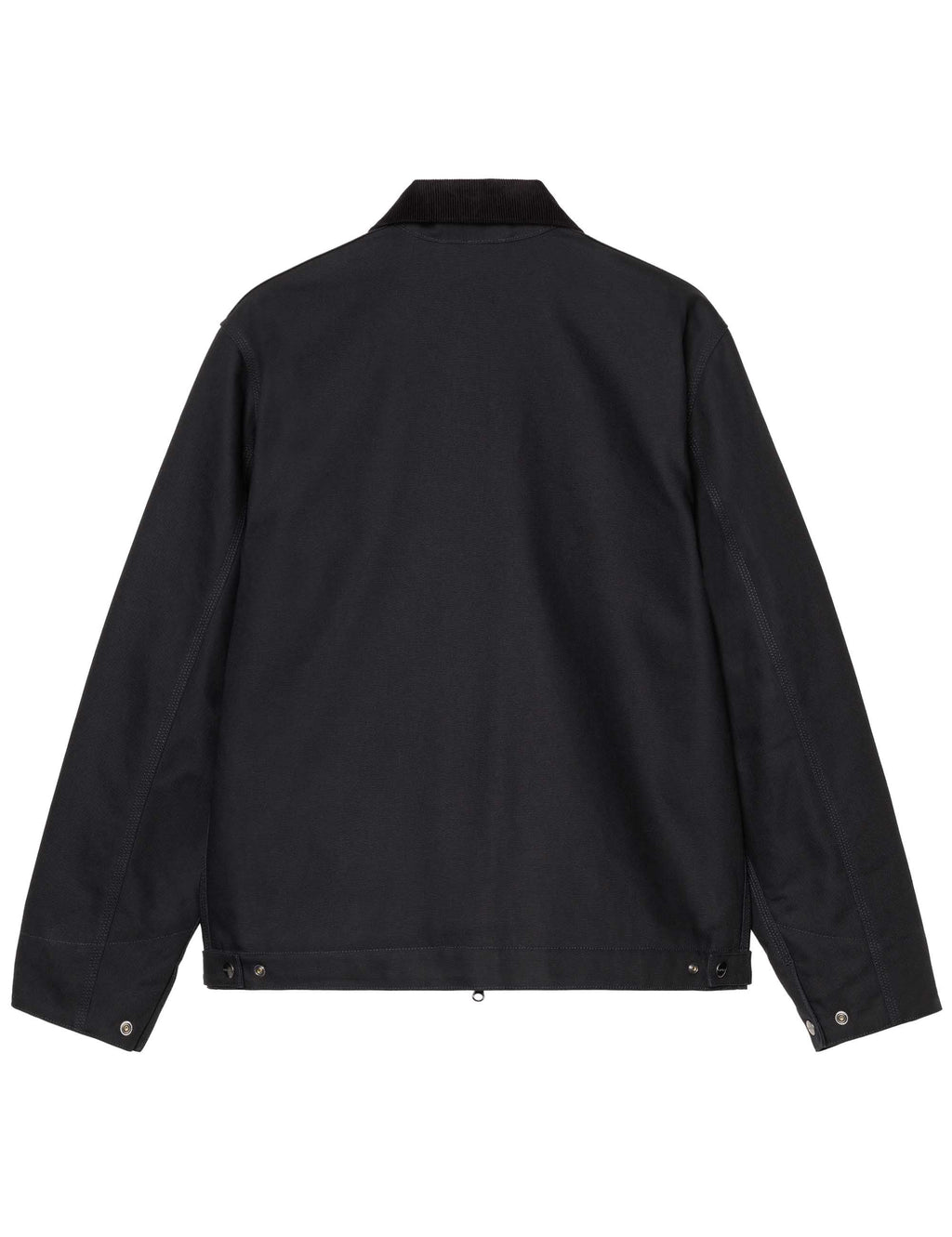 Detroit Jacket (Winter) - Black/Black
