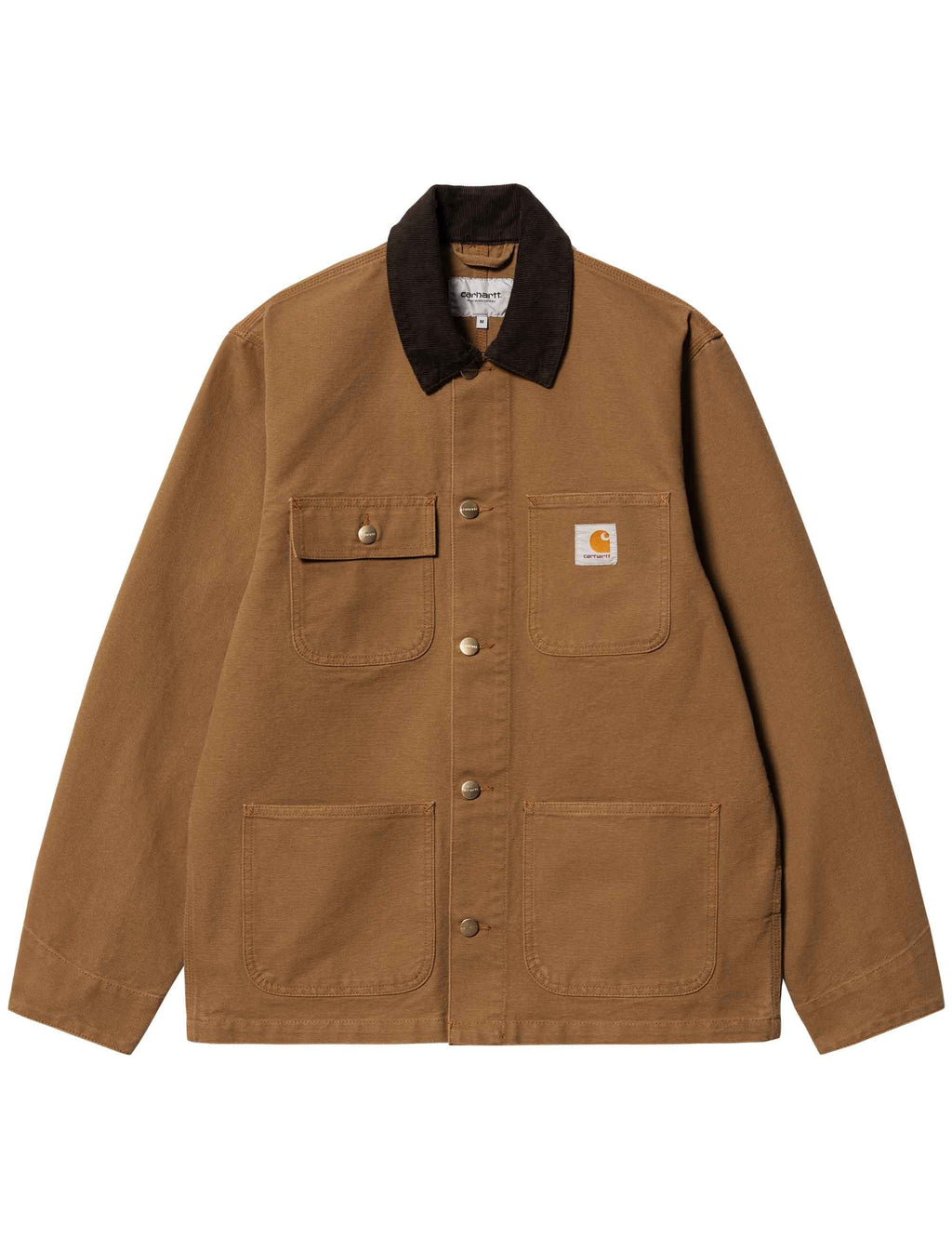 Michigan Coat (Winter) - Hamilton Brown/Tobacco