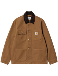 Michigan Coat (Winter) - Hamilton Brown/Tobacco