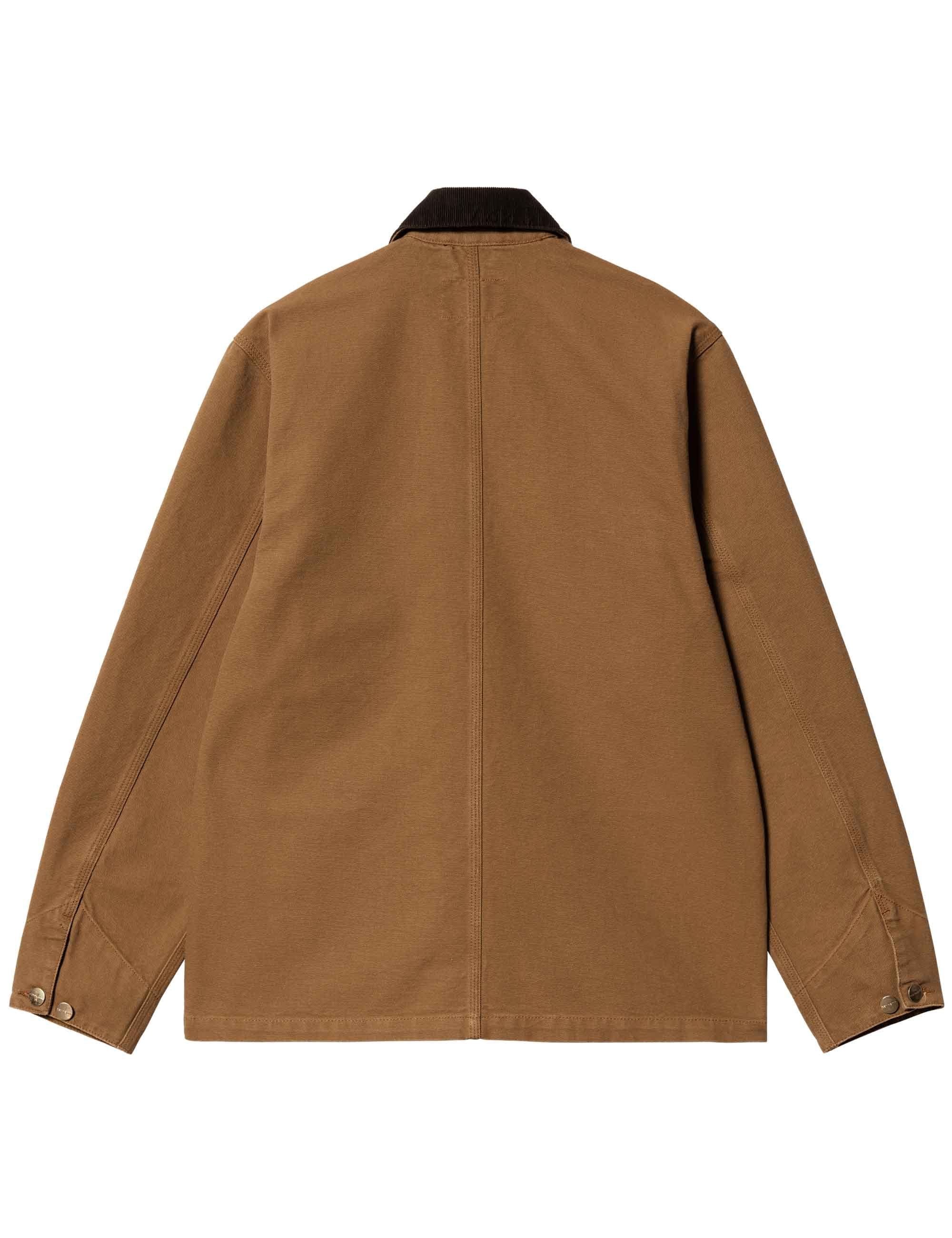 Michigan Coat (Winter) - Hamilton Brown/Tobacco