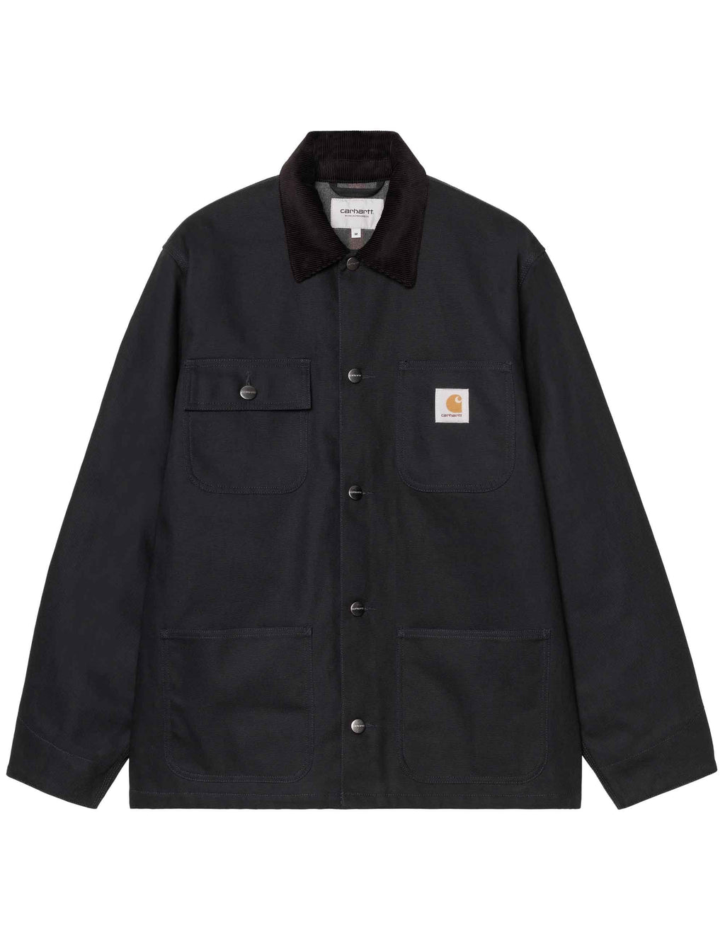 Michigan Coat (Winter) - Black/Black