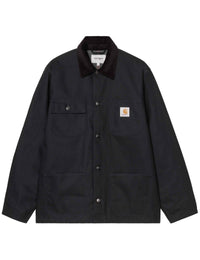 Michigan Coat (Winter) - Black/Black