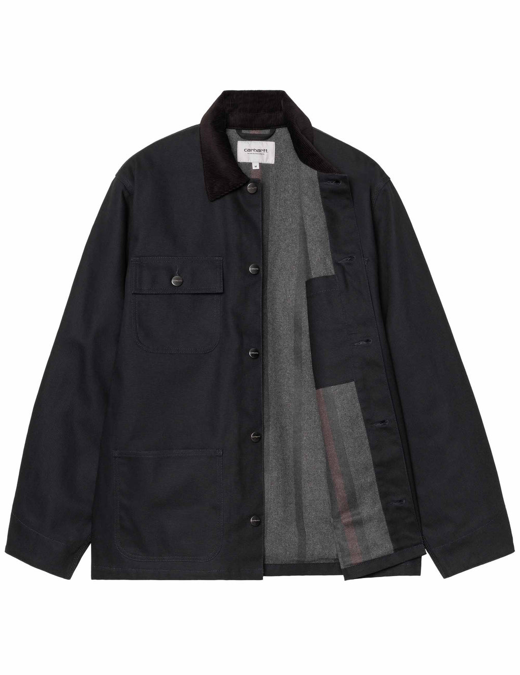 Michigan Coat (Winter) - Black/Black