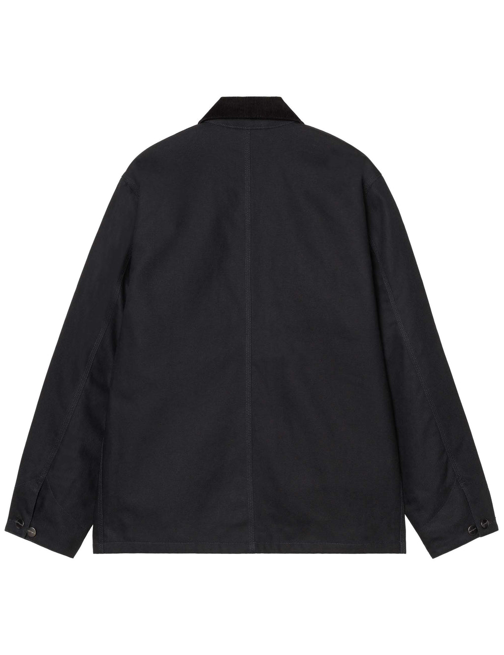 Michigan Coat (Winter) - Black/Black
