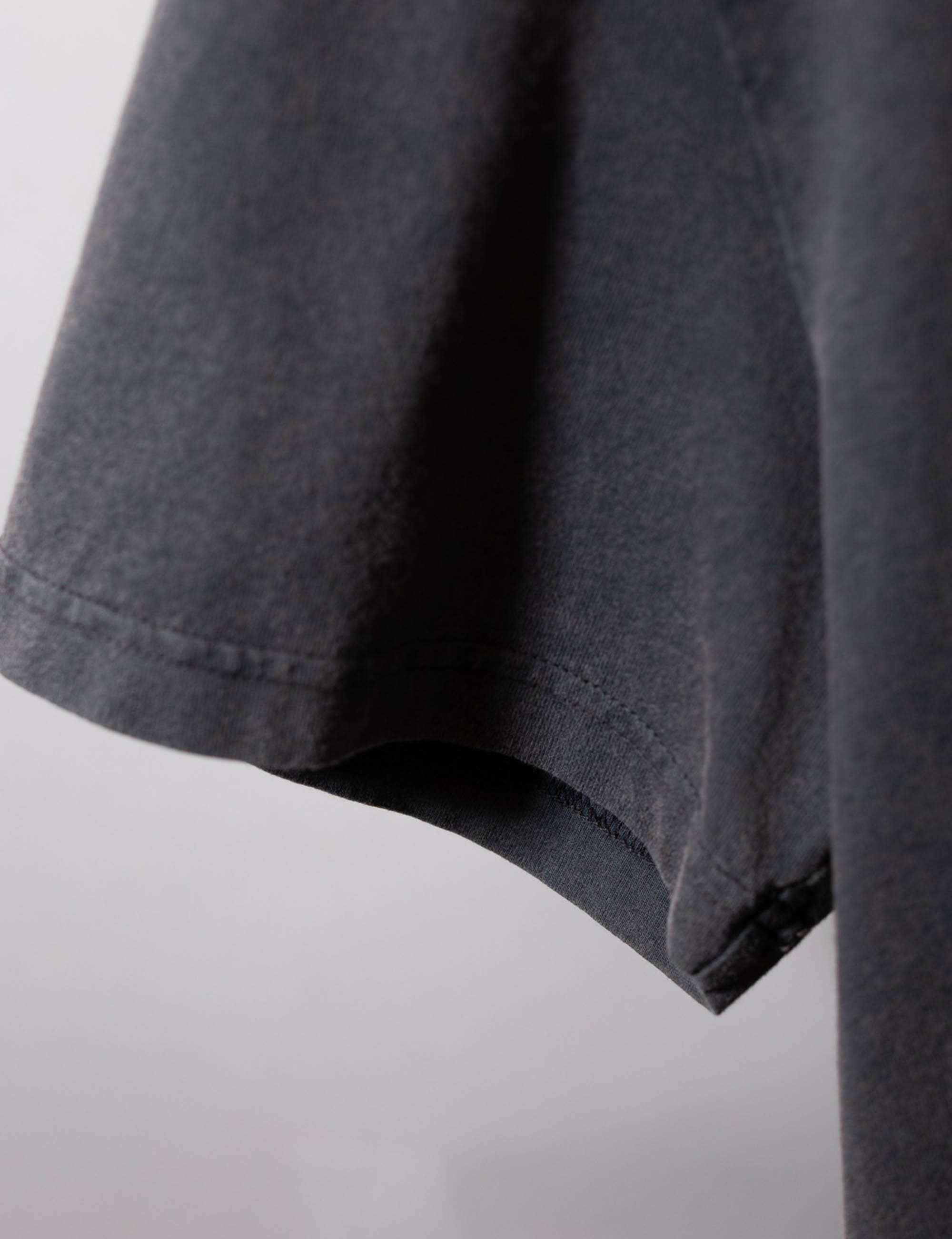 Nudie Jeans Roy Pale Tracks T-Shirt - Anthracite