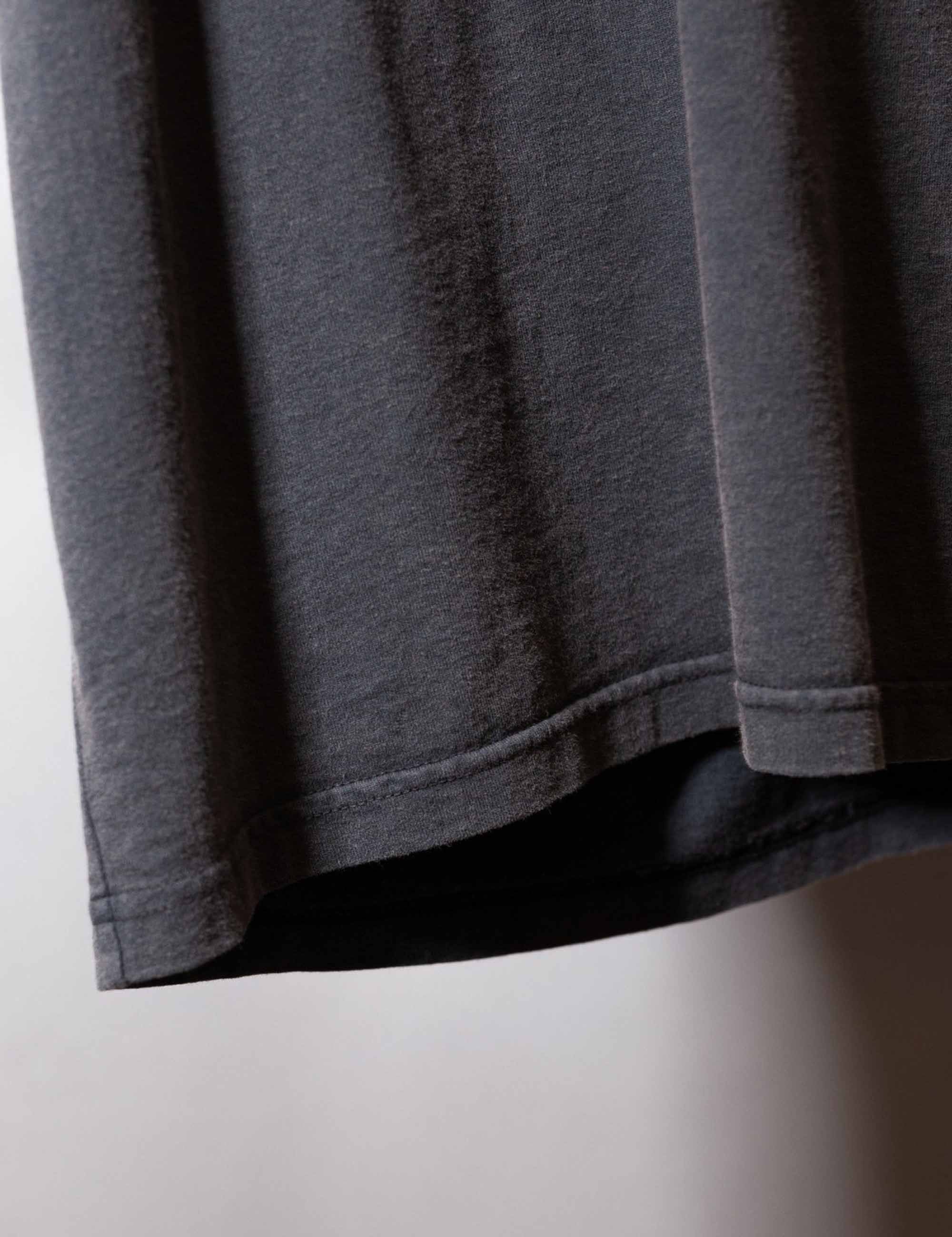 Nudie Jeans Roy Night Tracks T-Shirt - Anthracite