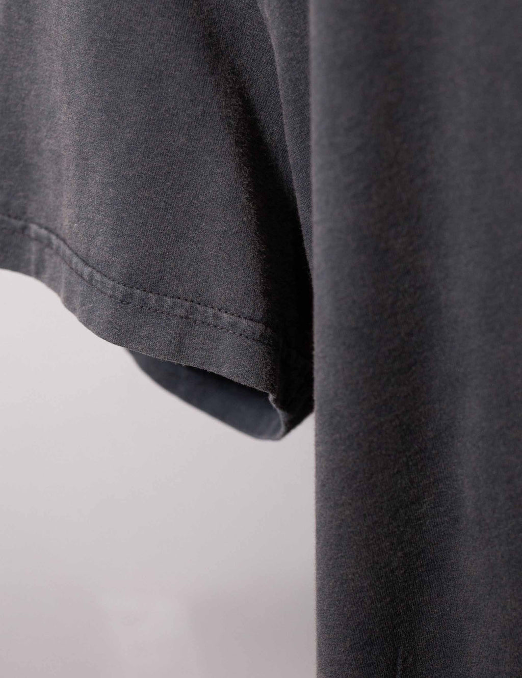 Roy Night Tracks T-Shirt - Anthracite