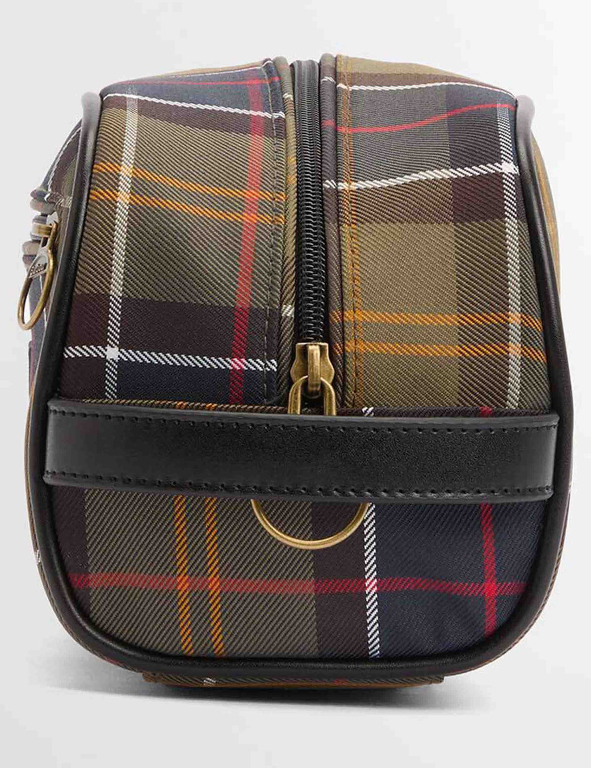 Barbour Tartan Washbag - Classic/Beacon