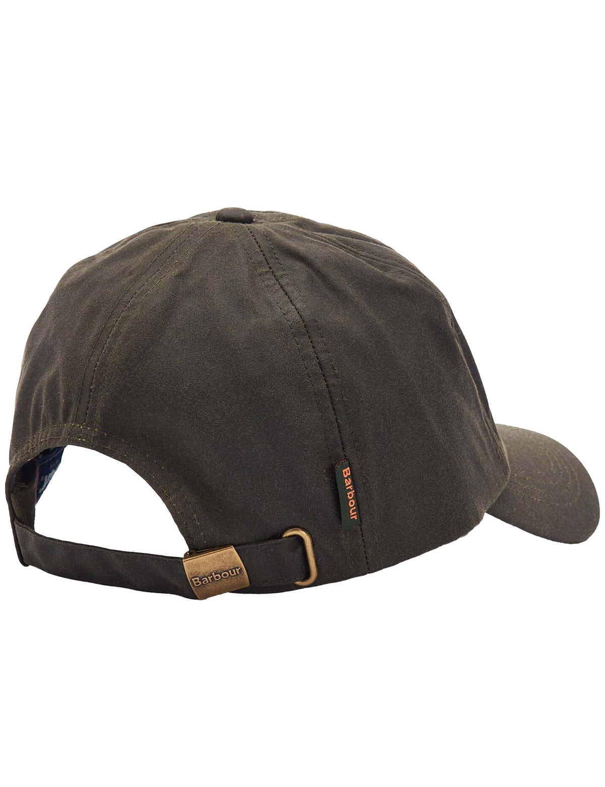 Barbour Wax Cap - Olive