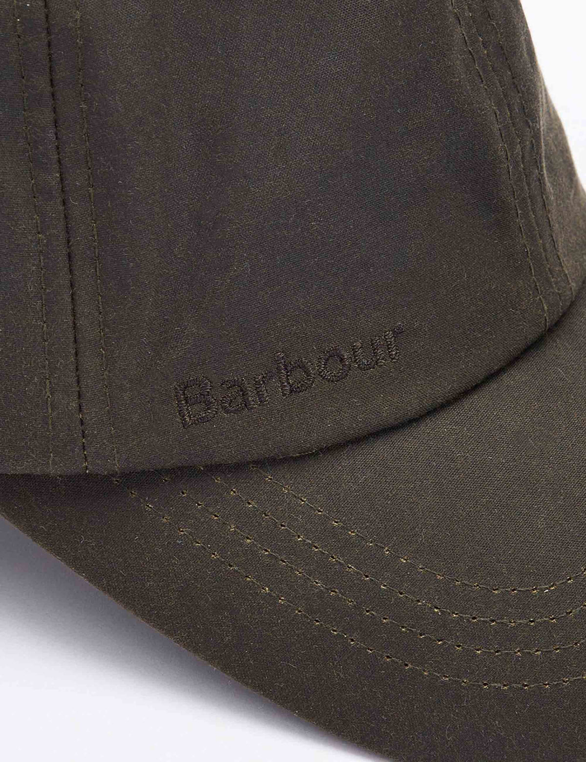 Barbour Wax Cap - Olive