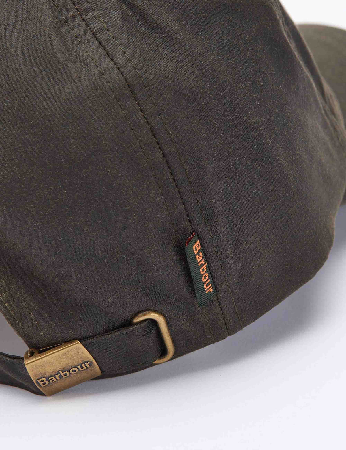 Barbour Wax Cap - Olive