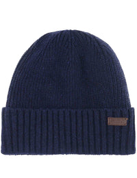 Carlton Beanie Hat - Classic Navy