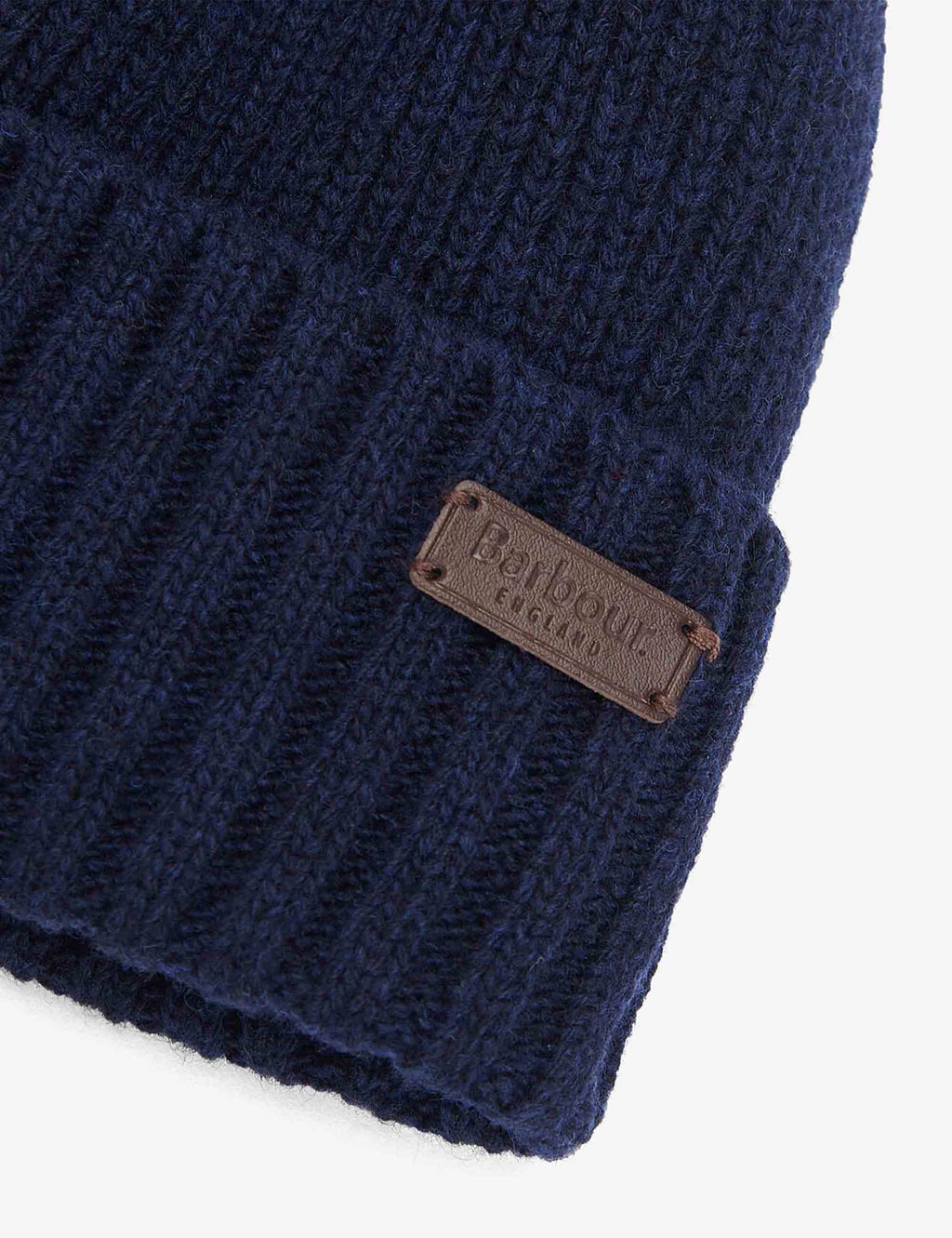 Carlton Beanie Hat - Classic Navy