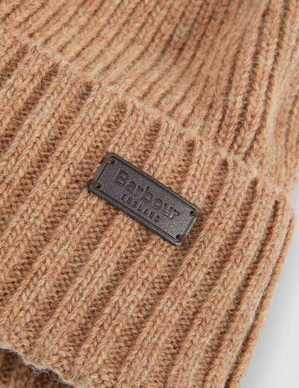 Carlton Beanie Hat - Military Brown
