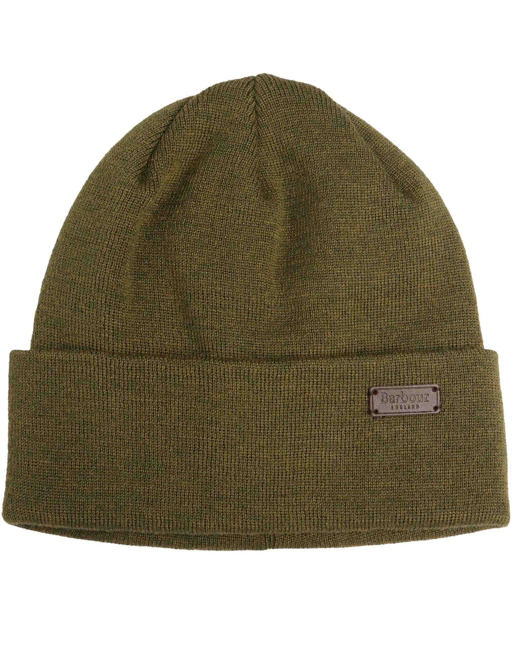 Healey Beanie Hat - Olive