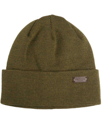 Healey Beanie Hat - Olive