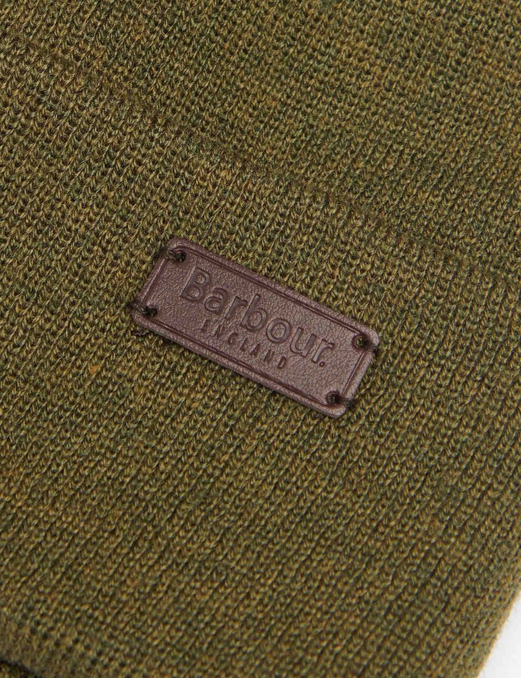 Healey Beanie Hat - Olive