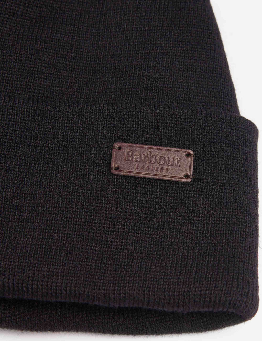 Healey Beanie Hat - Black