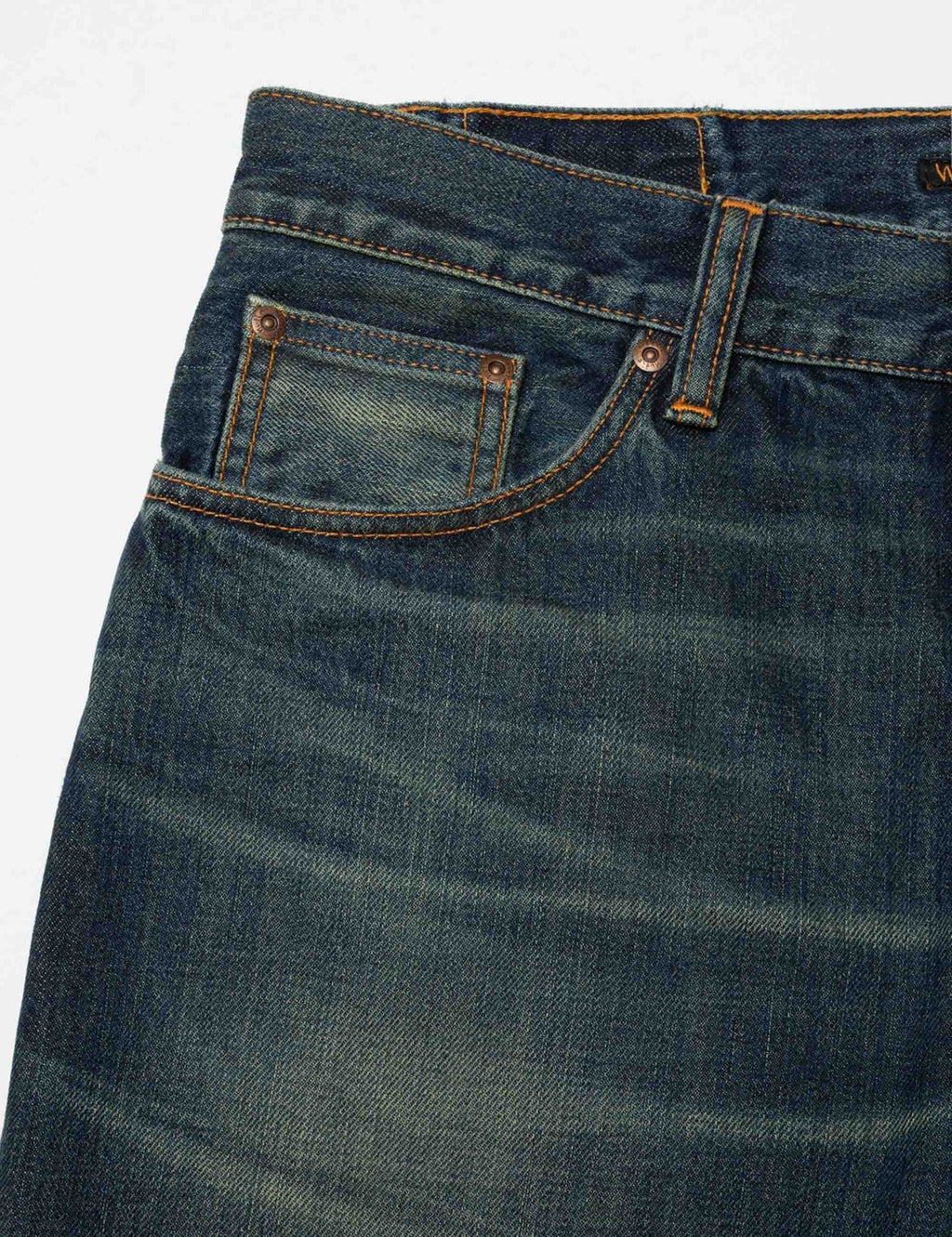 Loud Larry Jeans - Dirt Wash