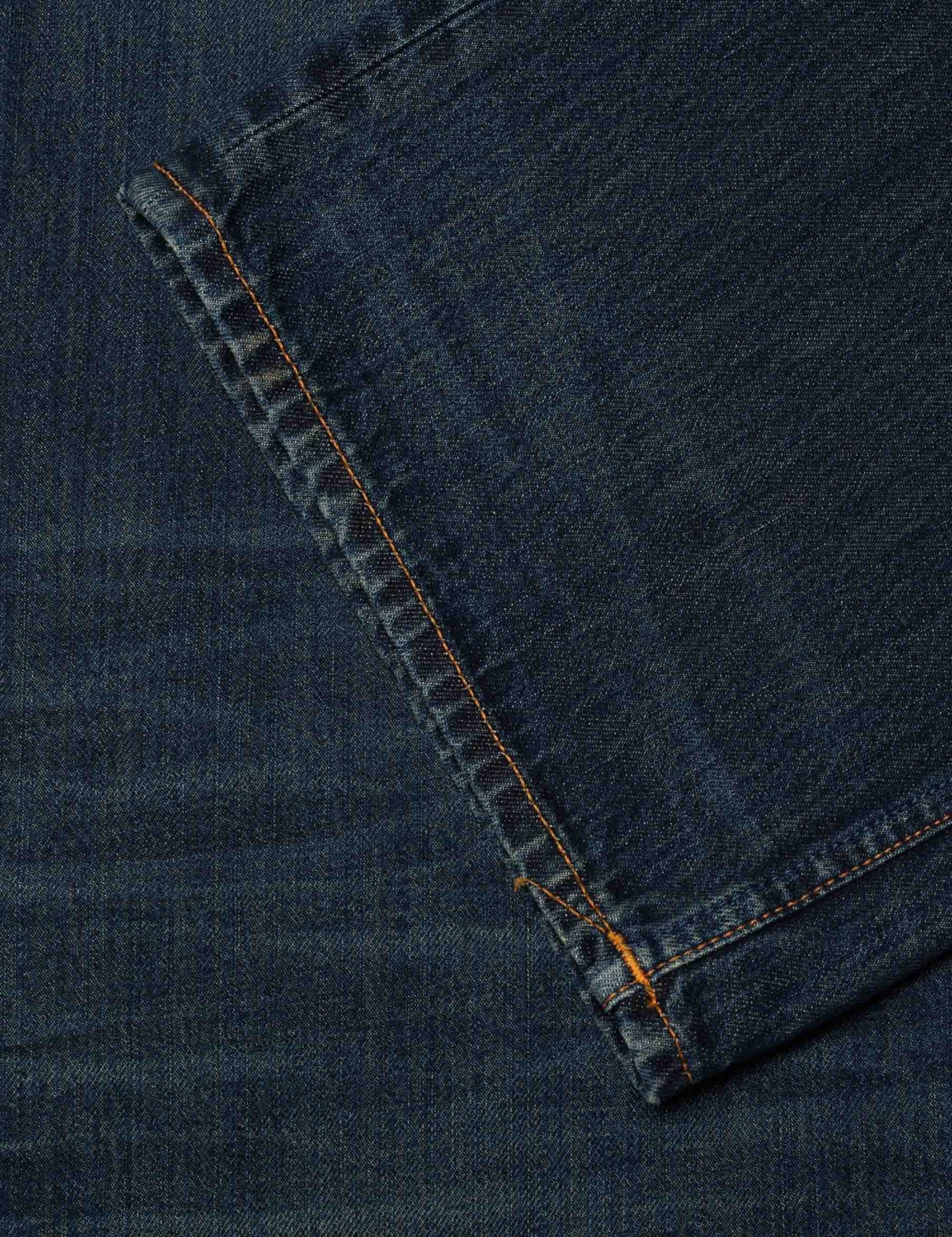 Nudie Jeans Loud Larry Jeans - Dirt Wash