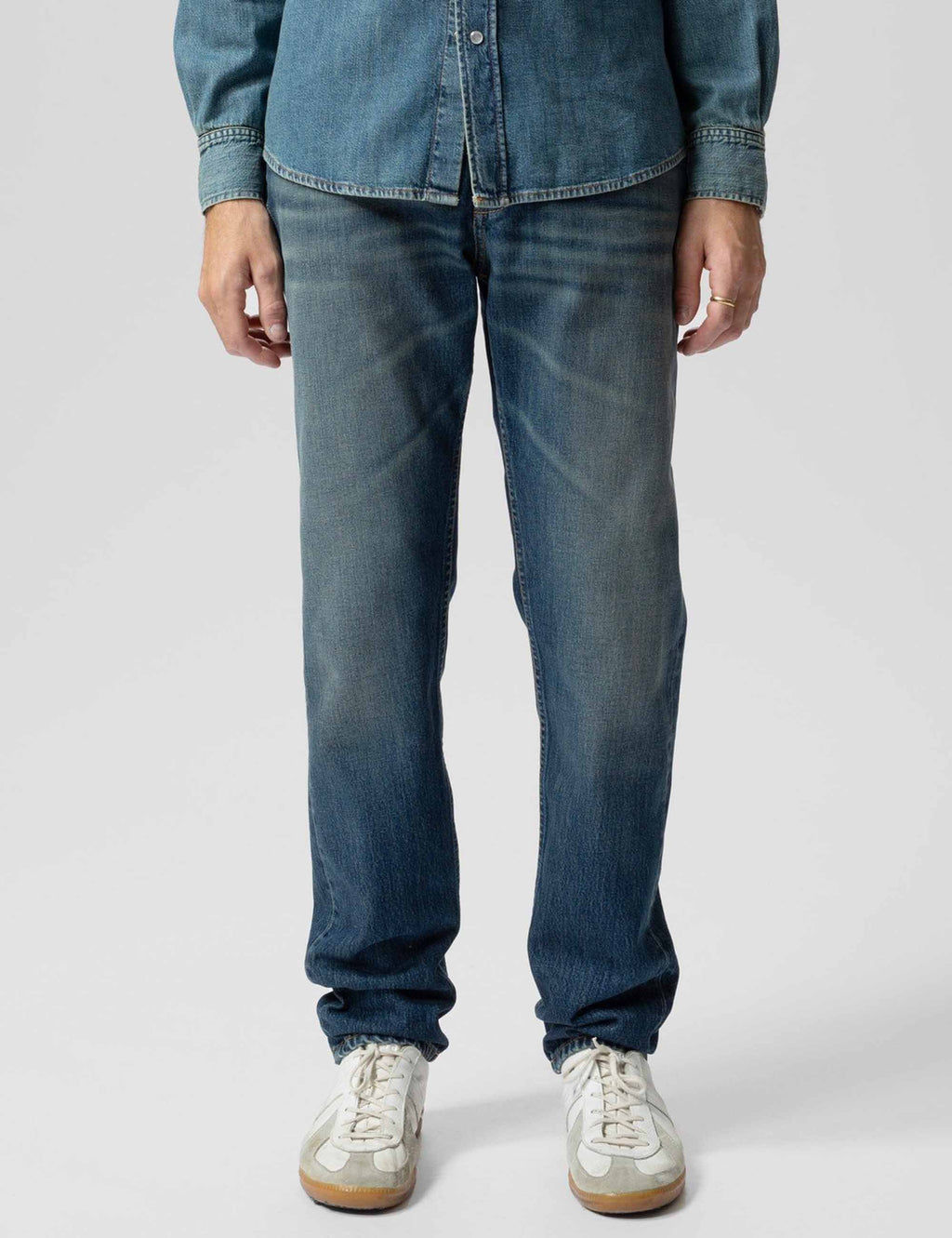 Steady Eddie II Jeans - Sand Storm Wash